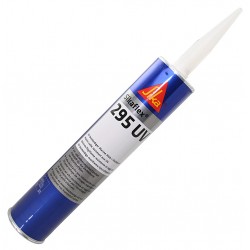 Клей-герметик SIKAFLEX-295 UV 300 мл, белый